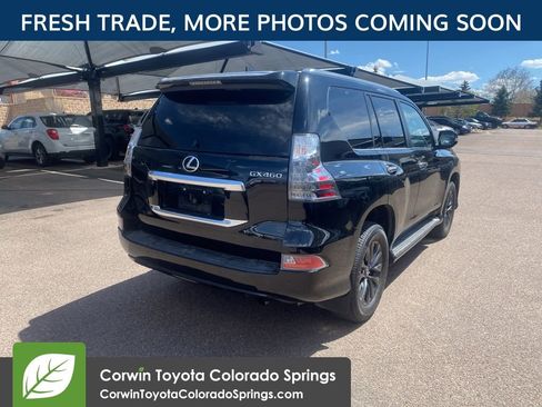 Used 2021 Lexus GX 460 Premium w/ Premium Package AWD/4WD image 8