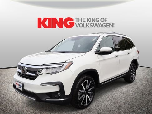Used 2021 Honda Pilot Touring image 8