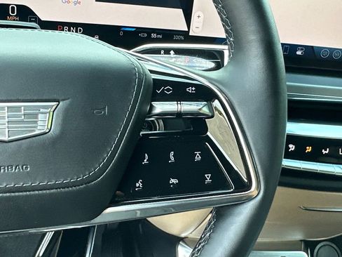 Used 2024 Cadillac Lyriq Luxury w/ Nappa Leather Package AWD/4WD image 27