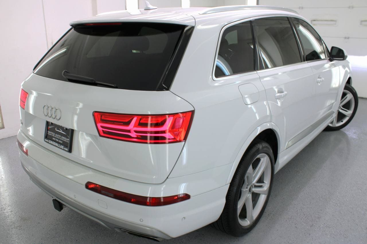 Used 2019 Audi Q7 3.0T Prestige w/ Prestige Package AWD/4WD image 30