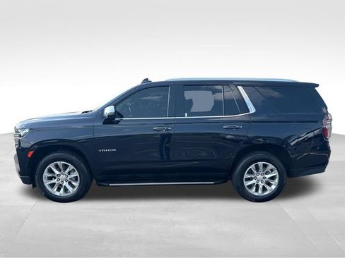 Used 2023 Chevrolet Tahoe Premier AWD/4WD image 2