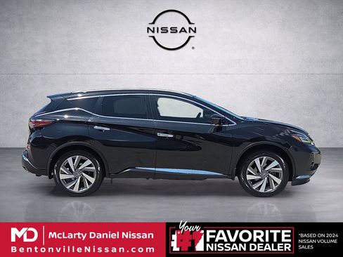 Used 2019 Nissan Murano SL w/ SL Technology Package FWD image 6