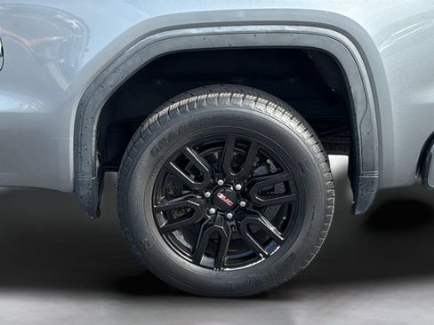 Used 2021 GMC Sierra 1500 Elevation w/ LPO, Elevation Black Package AWD/4WD image 21