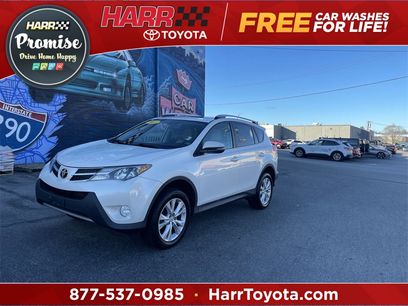 Used 2013 Toyota RAV4 Limited