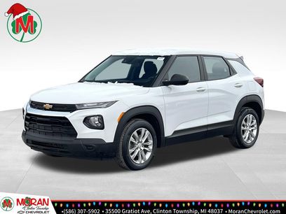 Certified 2023 Chevrolet TrailBlazer LS