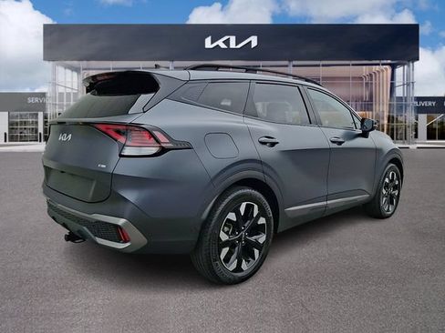 Used 2023 Kia Sportage X-Line AWD/4WD image 6