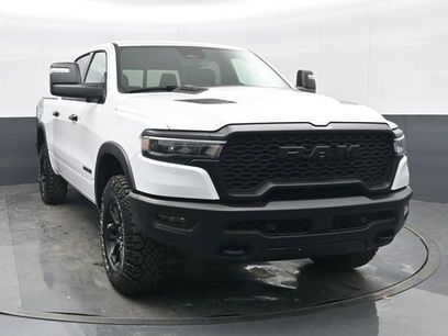 Used 2025 RAM 1500 Rebel w/ Rebel Level 2 Equipment Group