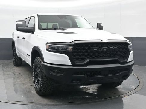 Used 2025 RAM 1500 Rebel w/ Rebel Level 2 Equipment Group AWD/4WD image 1