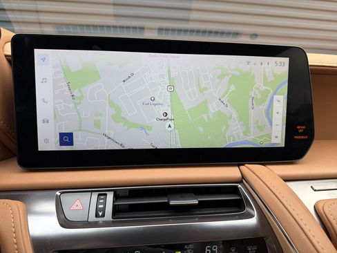 Used 2024 Lexus LC 500 Convertible w/ Bespoke Build Package RWD image 20