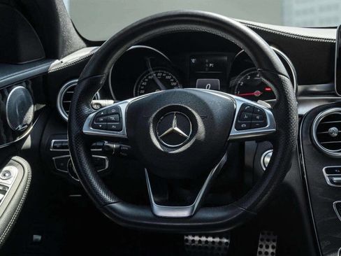 Used 2016 Mercedes-Benz C 300 4MATIC Sedan image 35