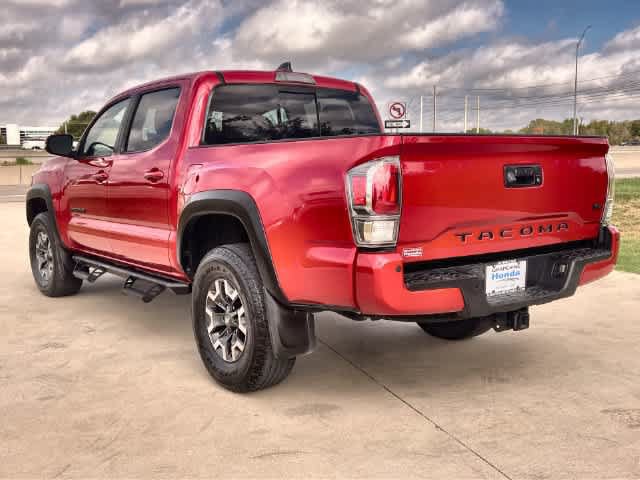 Used 2020 Toyota Tacoma TRD Off-Road w/ Technology Package AWD/4WD image 5