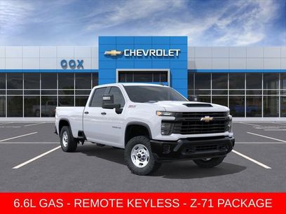 New 2026 Chevrolet Silverado 2500 W/T w/ WT Convenience Package