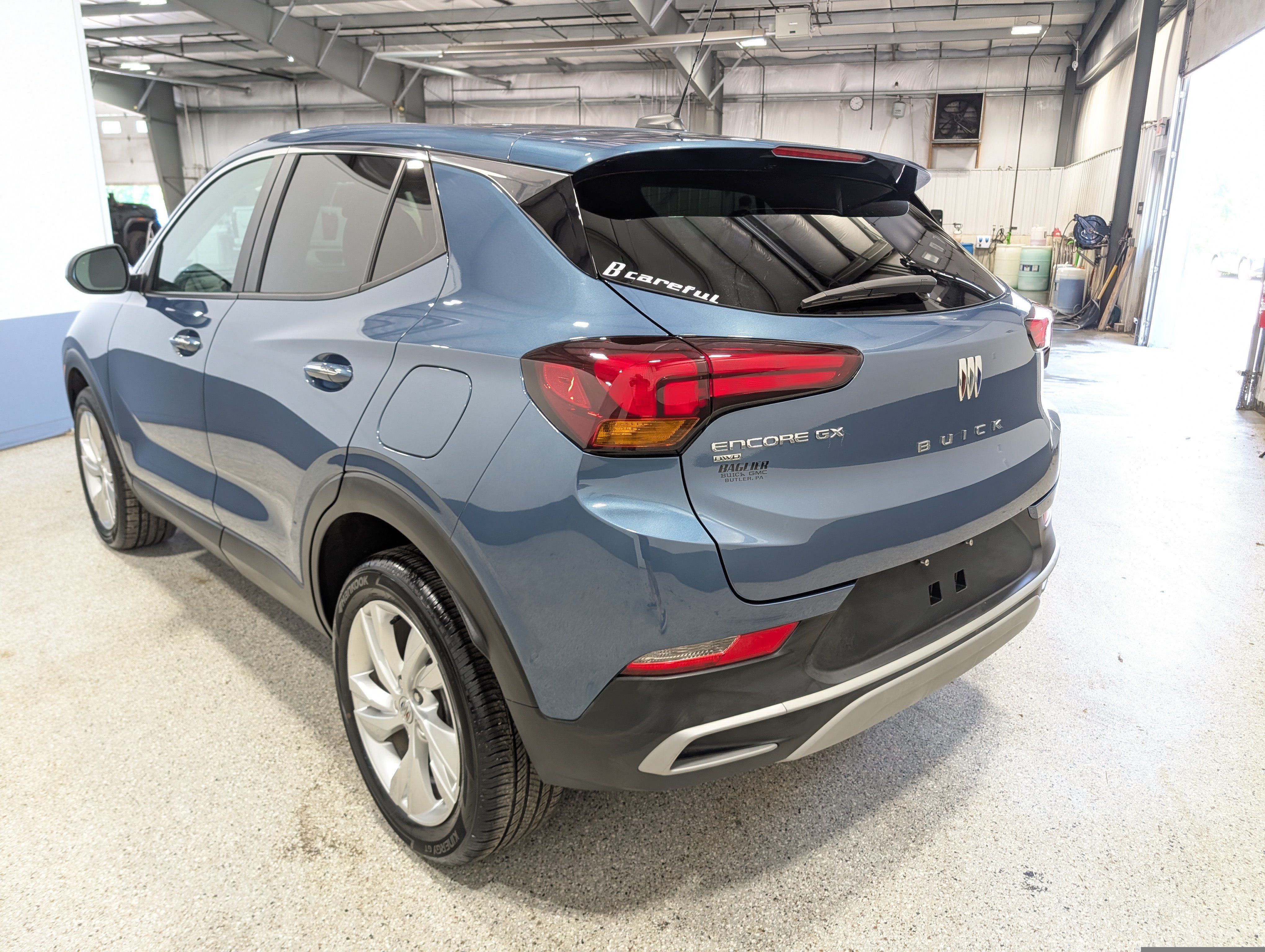 Used 2026 Buick Encore GX Preferred w/ Comfort Package AWD/4WD image 4