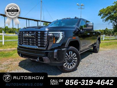 Used 2024 GMC Sierra 2500 Denali Ultimate w/ Max Trailering Package