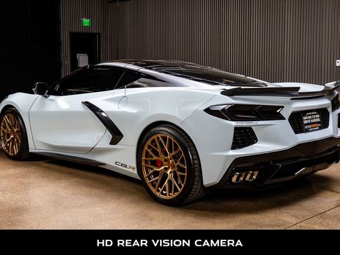 Used 2023 Chevrolet Corvette Stingray Coupe image 6