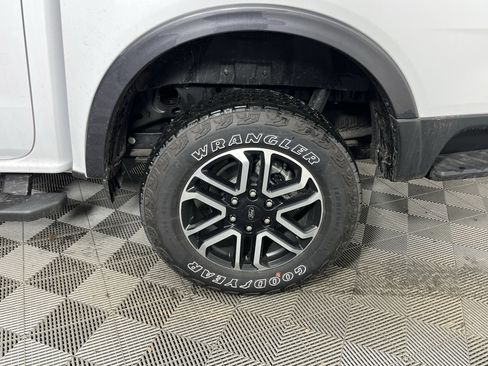Used 2024 Ford Ranger Lariat w/ FX4 Off-Road Package image 20