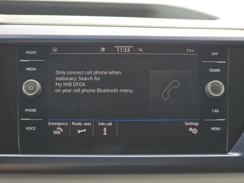 Used 2022 Volkswagen Taos SE FWD image 12