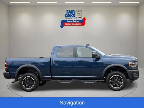 Used 2024 RAM 2500 Rebel w/ Level 2 Equipment Group AWD/4WD image 6