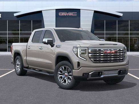 New 2026 GMC Sierra 1500 Denali w/ Technology Package AWD/4WD image 7