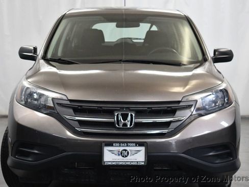 Used 2012 Honda CR-V LX image 4