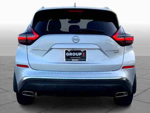 Used 2023 Nissan Murano Platinum w/ Cargo Package image 4