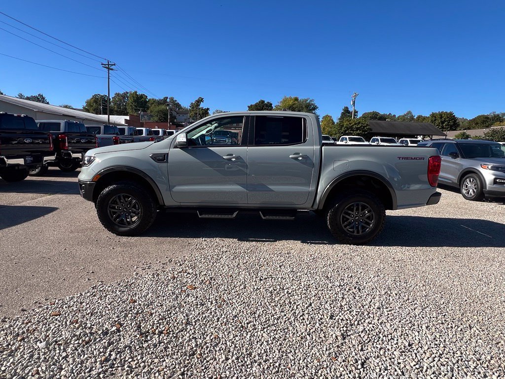 Used 2021 Ford Ranger Lariat w/ Tremor Off-Road Package AWD/4WD image 5