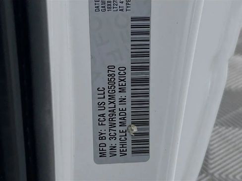 Used 2021 RAM 3500 Tradesman image 24