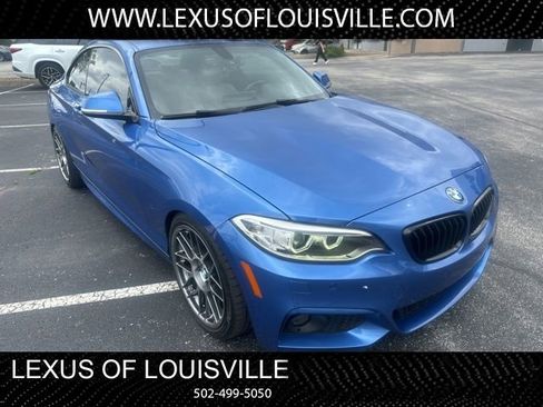 Used 2017 BMW 230i xDrive Coupe AWD/4WD image 1