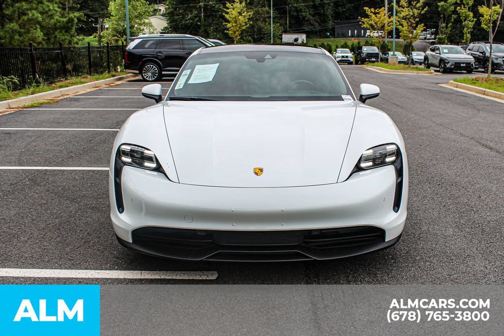 Used 2023 Porsche Taycan RWD image 9