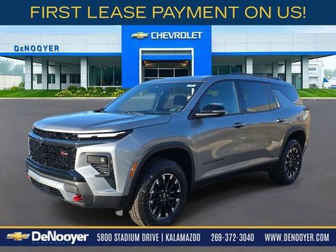 New 2026 Chevrolet Traverse Z71 w/ Enhanced Driving Package image 1