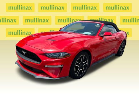 Used 2019 Ford Mustang Premium RWD image 6