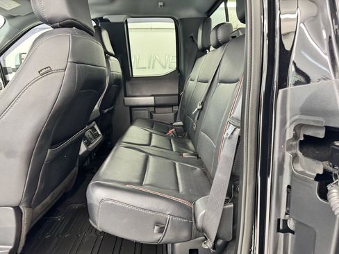 Used 2023 Ford F350 Lariat w/ Chrome Package AWD/4WD image 14