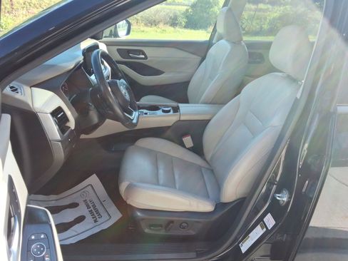 Used 2023 Nissan Rogue SL w/ SL Premium Package image 28