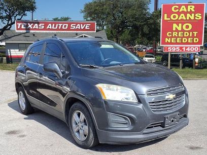 Used 2016 Chevrolet Trax LT w/ LT Convenience Package