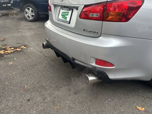 Used 2007 Lexus IS 250 IS 250 Sedan 4D image 9