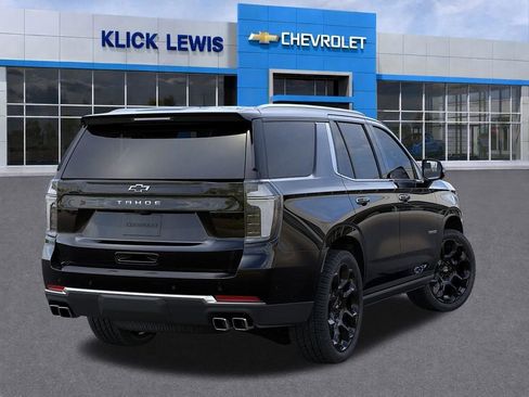 New 2026 Chevrolet Tahoe High Country AWD/4WD image 4