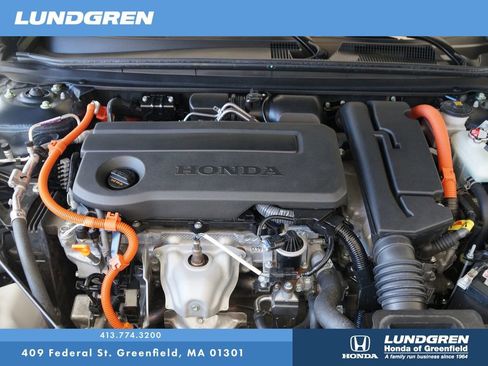 Used 2025 Honda Accord EX-L image 33