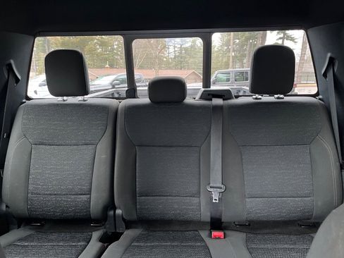 Used 2023 Ford F150 XLT w/ Equipment Group 302A High image 16