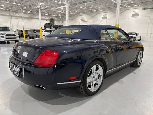 Used 2007 Bentley Continental GTC AWD/4WD image 7