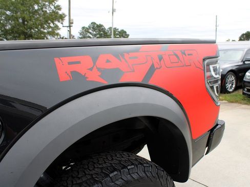 Used 2013 Ford F150 Raptor w/ Luxury Equipment Group image 14