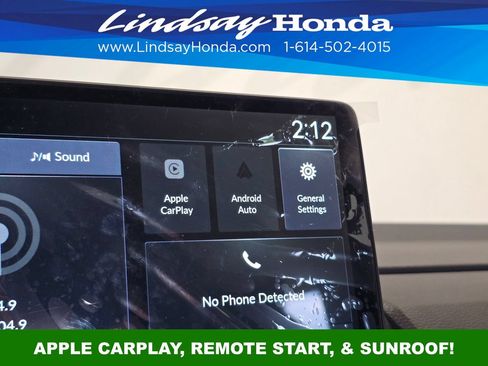 Used 2026 Honda CR-V TrailSport image 18
