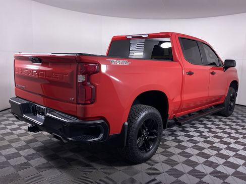 Certified 2020 Chevrolet Silverado 1500 LT Trail Boss image 19