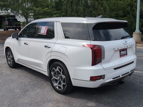 Used 2022 Hyundai Palisade Calligraphy w/ Cargo Package AWD/4WD image 8