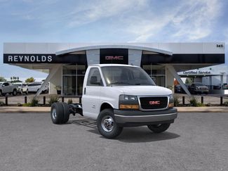 New 2026 GMC Savana 3500 w/ Power Convenience Package video 1