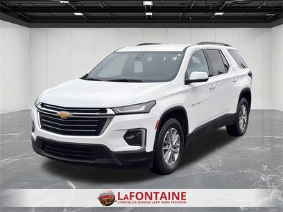 Used 2023 Chevrolet Traverse LT