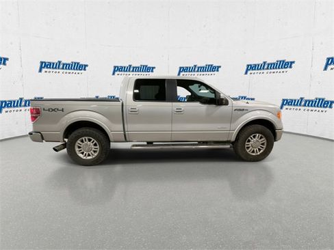 Used 2013 Ford F150 Lariat w/ Mid Equipment Group image 12