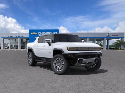 New 2025 GMC Hummer EV 3X image 1