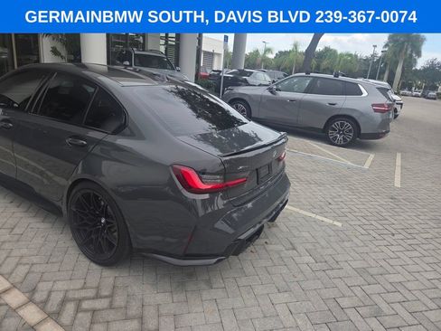 Used 2026 BMW M3 Competition AWD/4WD image 13