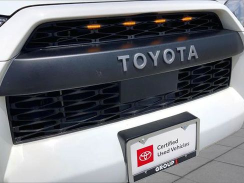 Certified 2022 Toyota 4Runner SR5 Premium w/ Moonroof Package RWD image 29
