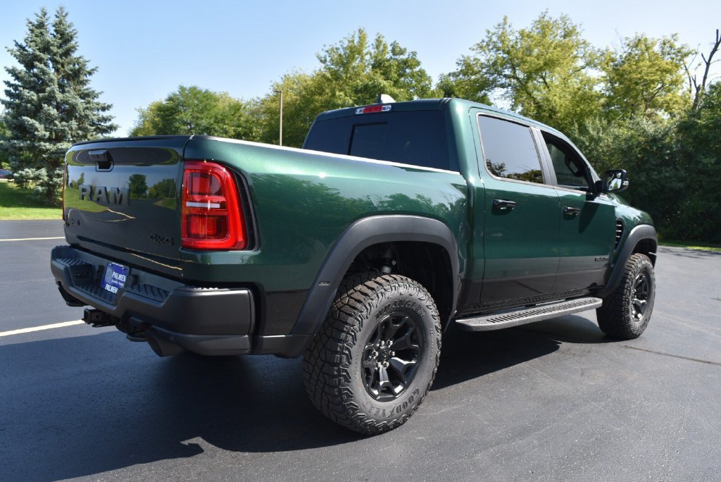 New 2027 RAM 1500 RHO AWD/4WD image 9